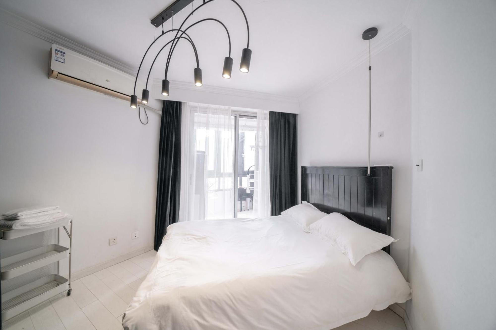 Appartement Cloudlike Serenity-family In Shanghai